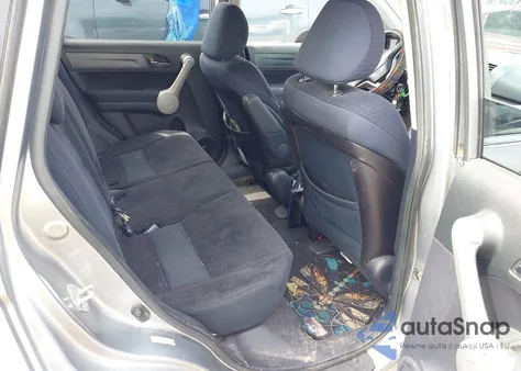 2007 Honda Cr-V Ex из США, поврежденный, VIN JHLRE38547C015171